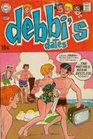 Debbi's Dates 1969 - 1970 #3