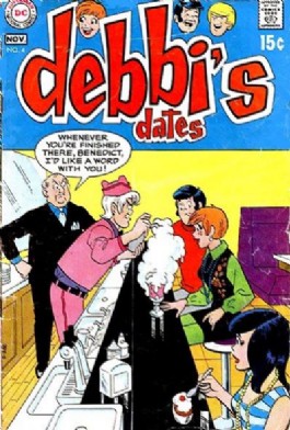 Debbi's Dates #4