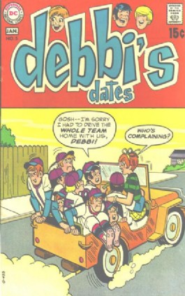 Debbi's Dates #5
