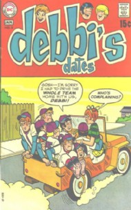 Debbi's Dates 1969 - 1970 #5