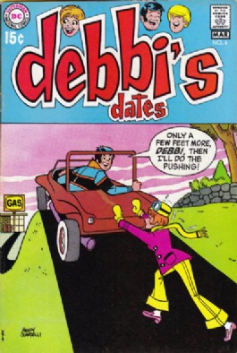 Debbi's Dates #6
