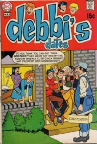 Debbi's Dates 1969 - 1970 #7