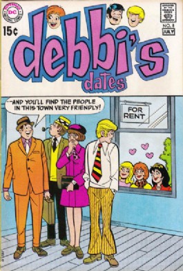 Debbi's Dates #8