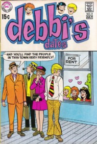 Debbi's Dates 1969 - 1970 #8