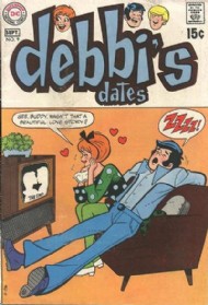 Debbi's Dates 1969 - 1970 #9
