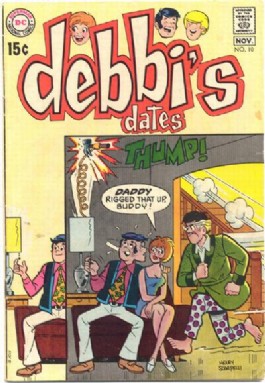 Debbi's Dates #10