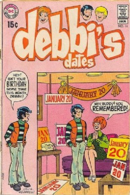 Debbi's Dates #11