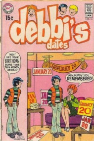 Debbi's Dates 1969 - 1970 #11