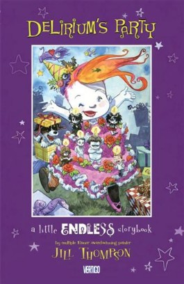 Delirium's Party: a Little Endless Storybook