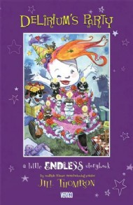 Delirium's Party: a Little Endless Storybook 2011