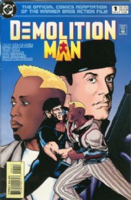 Demolition Man 1993 - 1994 #1