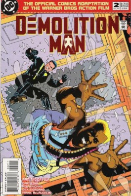 Demolition Man #2