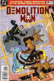 Demolition Man 1993 - 1994 #2