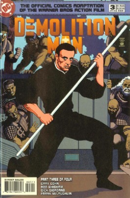 Demolition Man #3