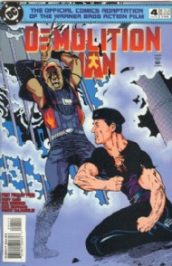 Demolition Man 1993 - 1994 #4
