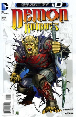 Demon Knights