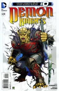 Demon Knights 2012 - 2013