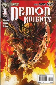 Demon Knights 2012 - 2013 #1