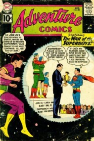 Adventure Comics 1938 - 2011 #287