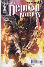 Demon Knights 2012 - 2013 #1