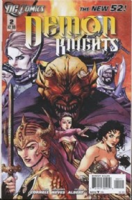 Demon Knights 2012 - 2013 #2