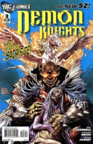 Demon Knights 2012 - 2013 #3
