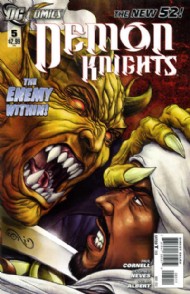 Demon Knights 2012 - 2013 #5