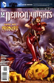 Demon Knights 2012 - 2013 #7