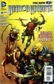 Demon Knights 2012 - 2013 #10