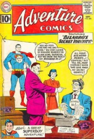 Adventure Comics 1938 - 2011 #288