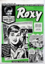 Roxy 1958 - 1963 #1