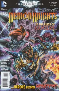 Demon Knights 2012 - 2013 #11