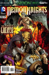 Demon Knights 2012 - 2013 #13