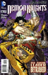 Demon Knights 2012 - 2013 #14