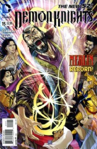Demon Knights 2012 - 2013 #15