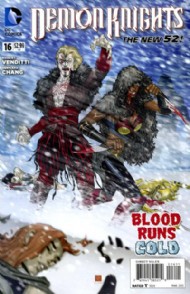 Demon Knights 2012 - 2013 #16
