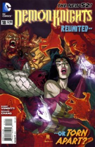 Demon Knights 2012 - 2013 #18