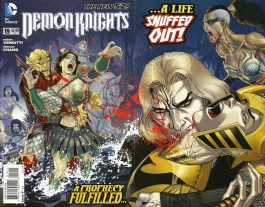 Demon Knights #19