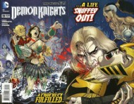 Demon Knights 2012 - 2013 #19
