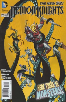 Demon Knights #20