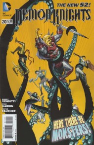 Demon Knights 2012 - 2013 #20