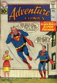 Adventure Comics 1938 - 2011 #289