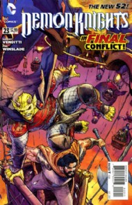 Demon Knights 2012 - 2013 #23