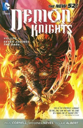 Demon Knights: Seven Against the Dark #1