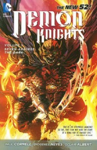 Demon Knights: Seven Against the Dark 2012 #1