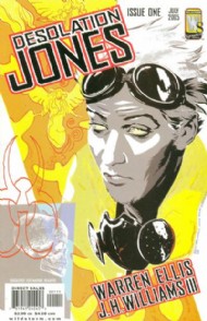 Desolation Jones 2005 - 2007 #1