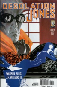 Desolation Jones 2005 - 2007 #2