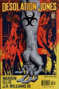 Desolation Jones 2005 - 2007 #3