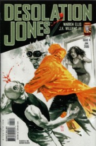 Desolation Jones 2005 - 2007 #4