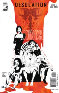 Desolation Jones 2005 - 2007 #6